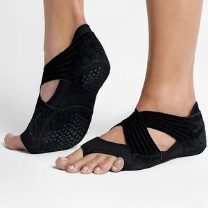 Nike Studio Wrap shoes for yoga and Pilates.